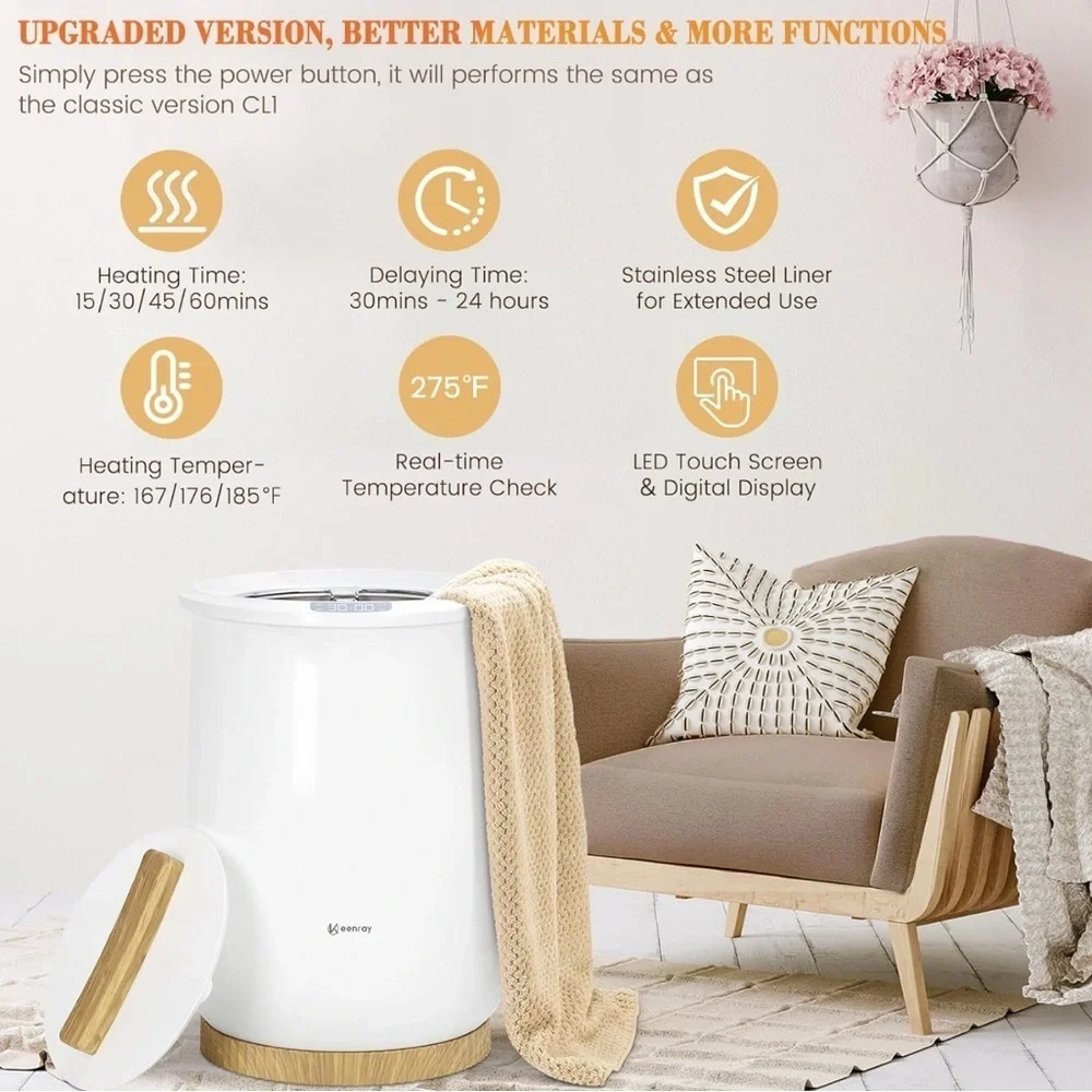 Keenray Towel Warmer